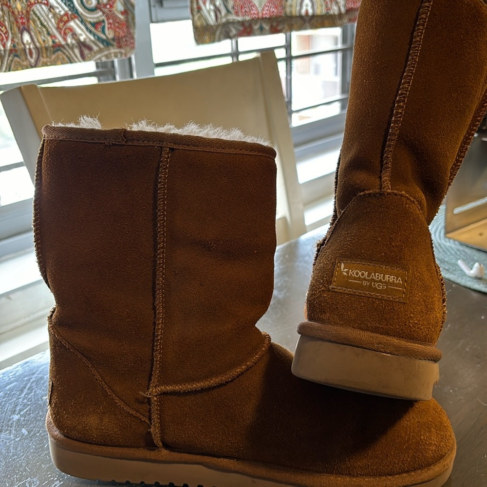 Ladies Winter Boots